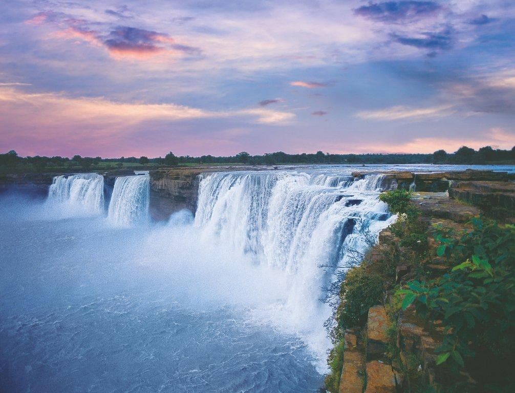 Chitrakote Waterfalls Tour
